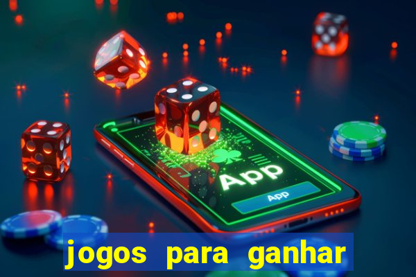 jogos para ganhar dinheiro via pix gratuito